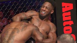 Phoenix Jones Vs Roberto Yong Nbcsn Full Fight