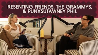 Download Lagu resenting friends, the grammys, and punxsutawney phil MP3