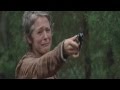 The Walking Dead Scene - Just look at the flowers Lizzie