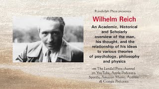 Willhelm Reich : An academic and scholarly overview
As its CEO Randolph Pitts turned a small, new film production company, Lumière Films, Inc., into the most successful independent producer/financier in Hollywood, best known for the multi-award winning film Leaving Las Vegas, for which Nicolas Cage won the Oscar as Best Actor. Today he is a widely respected international motion picture producer and production company executive. He holds Summa Cum Laude degrees in Social Psychology and Egyptology from the University of California Berkeley, and a Masters Degree in Motion Picture Production and Entertainment Law from UCLA. He has also done advanced research for the Department of Psychology at UCLA, concentrating on couples and relationships dynamics. He is a member of Phi Beta Kappa and the American Philosophical Association, the organization of university professors of philosophy. He is also an associate member of the Los Angeles County Bar Association. He has a lifelong interest in the relationship between philosophy, psychology and history. He is the founder, writer and host of the Explore Ecstatic Sensuality podcast, the number one sex and sensuality podcast in the world. The first volume of his eagerly anticipated tetralogy of novels will be published during the fourth quarter of 2023. Pitts spellbinding novels deal at an unrelenting fever pitch with eroticism, mysticism, terrorism and crime on a global scale. And also… with women and men falling in love. Advance praise for one of Randolph Pitts novels: A sexy thriller that shows New York City in the grip of terrorists, natural disasters and voodoo magic, while at the same time being a moving meditation on love, sensuality, and twenty-first century mans fate in the universe. Possibly the greatest novel of our time. Music: “Sonate pour Anita” dedicated to Anita DeFrancesco.
Wilhelm Reich’s Vegetotherapy (screaming, streaming); organotherapy. Character analysis; Reich’s emphasis on genitality and the libido. Reich’s views on homosexuality. Instead of sublimation, direct sexual gratification. Reich’s views on the compulsion to repeat and on the “death drive”. Reich and Tantra. Reich and Albert Einstein. Reich’s “orgasm formula”. Armoring. Reich’s views on bioelectric energy. Contrasting Reich’s views with recent revelations of the existence of space-time atoms and discoveries in thermodynamics. Reich on Love. Reich on pleasure. Reich and shamanism. Reich’s comparison of orgone with prana. Willhelm Reich : An academic and scholarly overview