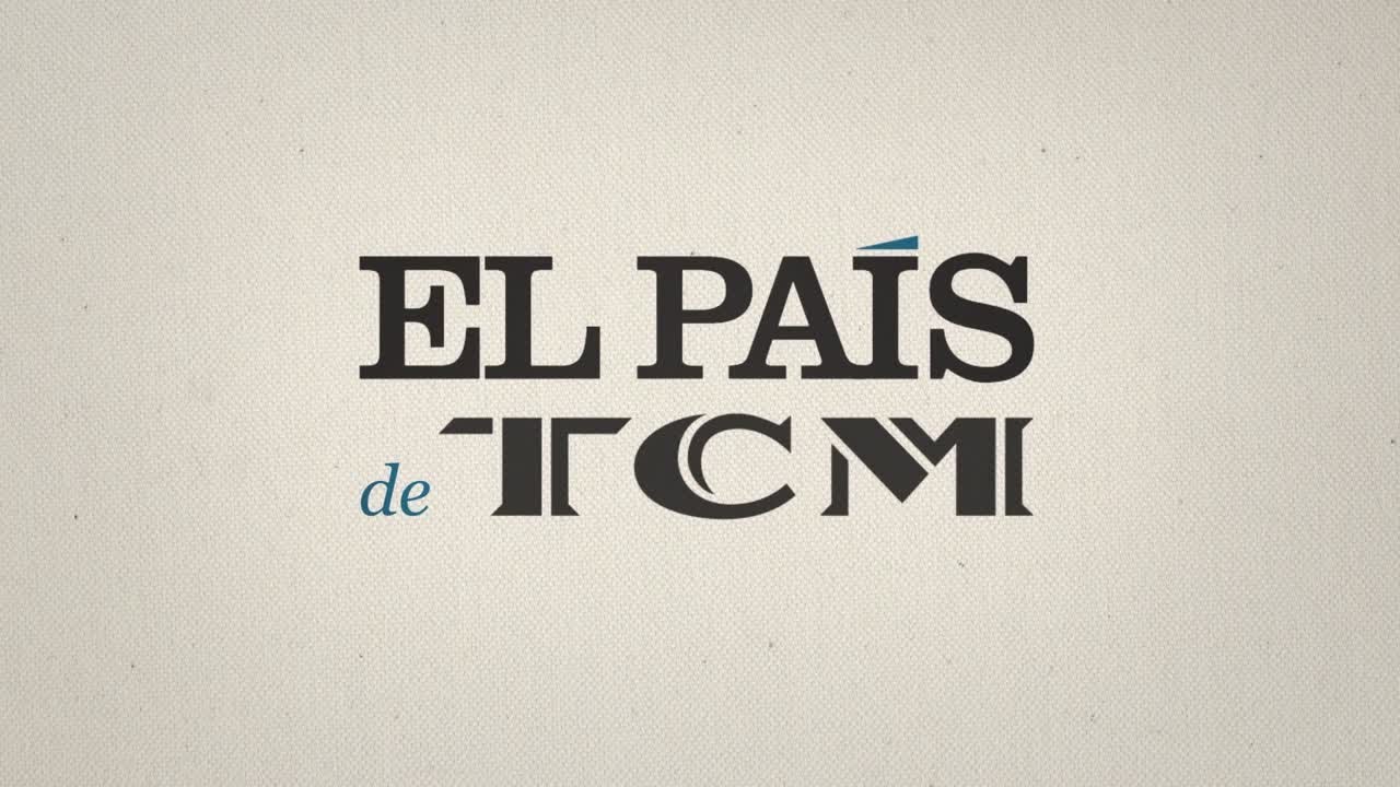 El PAÍS de TCM con Elvis Mitchell newspaper mockup