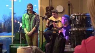 Don't Pull The Plug Acoustic Set @ ThunderBrew in Saginaw, Feb 22, 2014