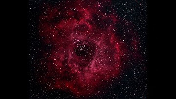 NGC2244 The Rosette Nebula 2020