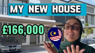 BOUGHT MY 1ST HOUSE IN MALAYSIA  | COUNTRY VILLA RESORT  | PURCHASE | PRIME |