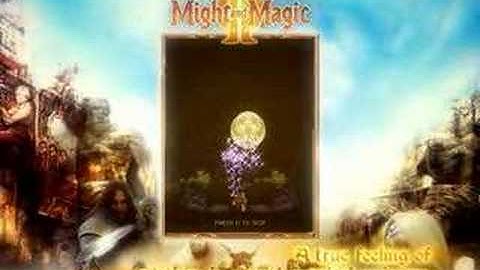 Might and Magic2 (Gameloft)