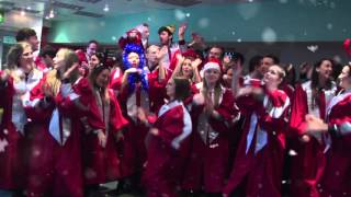 UCLan Festive Fun 2015