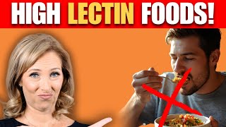 Celebrity Avoid These High Lectin Foods | Dr. Janine Wealth