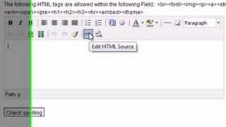 HTML Code Embed