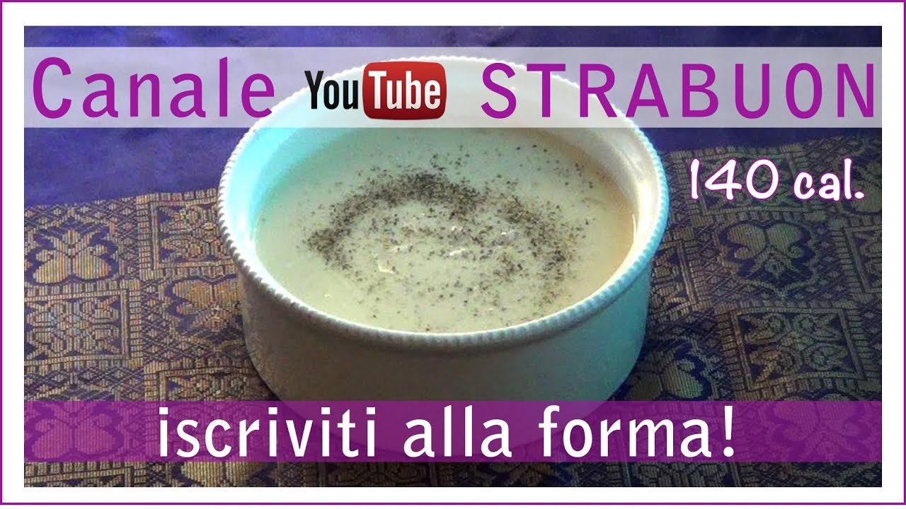 zuppa di calorie al pollo