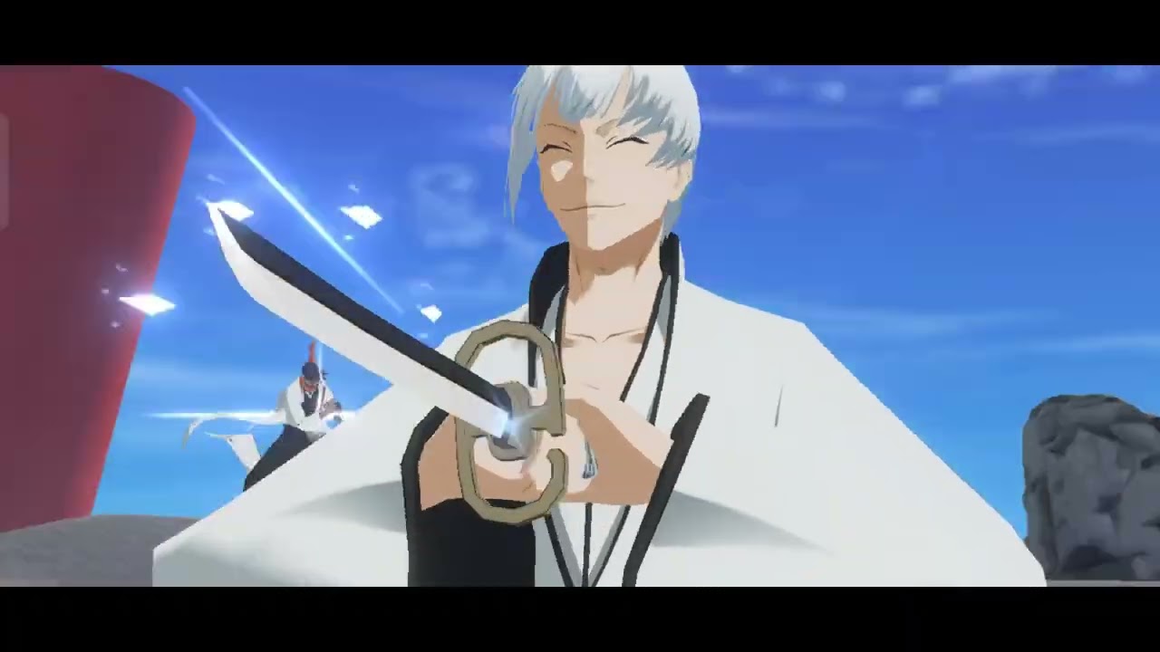 bleach刀鳴 活動絕望與憤怒 憤怒之形IV