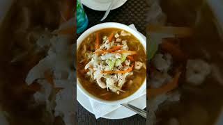 Such A Delicious Foodat Khrt Tista Restaurantairisyoutube