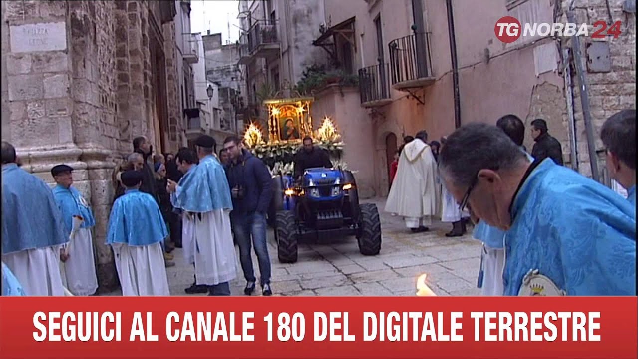 BITRITTO PRIMA FESTA PATRONALE