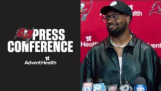 Gerald Mccoy On His Connection With Lavonte David  Press Conference  Tdana Bay Buccaneers