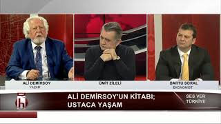 Emperyalizm Tehlikesi... 25 Şubat 2018 Ümit Zileli Ile Ses Ver Türkiye 2. Bölüm