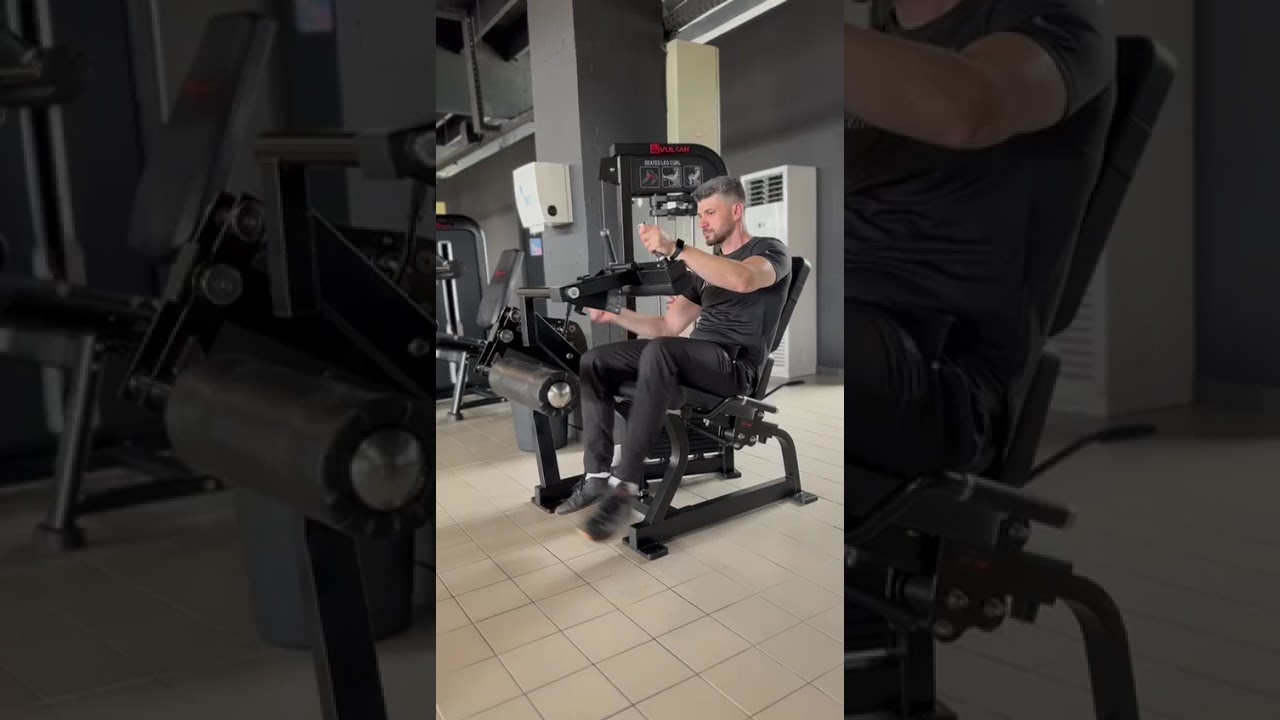 𝐇𝐒 Line - Leg curl 𝐕𝐔𝐋𝐊𝐀𝐍® 