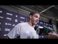 Interview: Osaze De Rosario Post-Match vs LA Galaxy