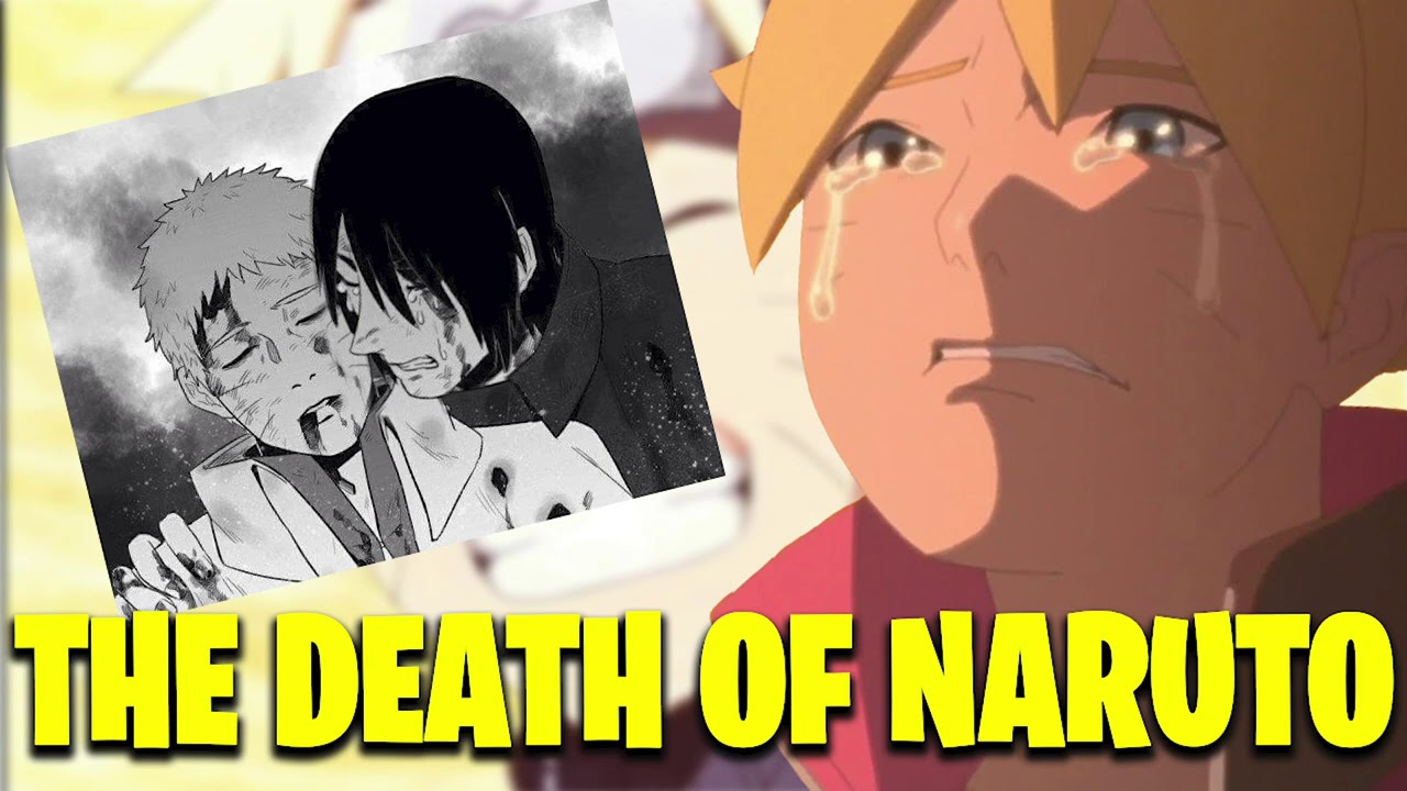 Naruto's Death Has Never Been Closer in Boruto