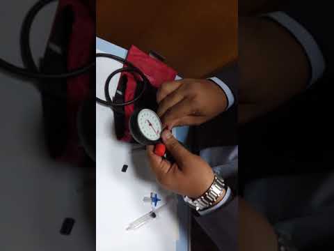 Endotracheal tube cuff pressure monitoring at developing countries ...