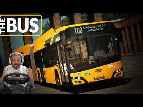 ТОЗИ ВОЛАН ПРОМЕНИ ИГРАТА! The Bus (Пълен абсурд и смях)
