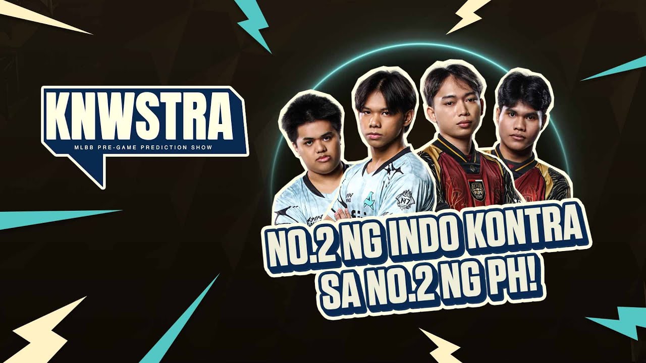 KNWSTRA - M7 World Championship Knockout Stage Day 2