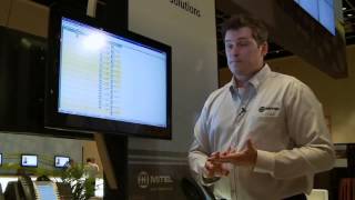 The Demo of Mitel Contact Center Solutions