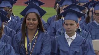 NPHS Class of 2017 Commencement - Christopher Yang, Valedictorian