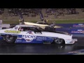 John Zappia firstTop Doorslammer into the 5.60s