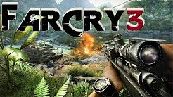 Jogando e Aprendendo: Far Cry 3 - Xbox 360