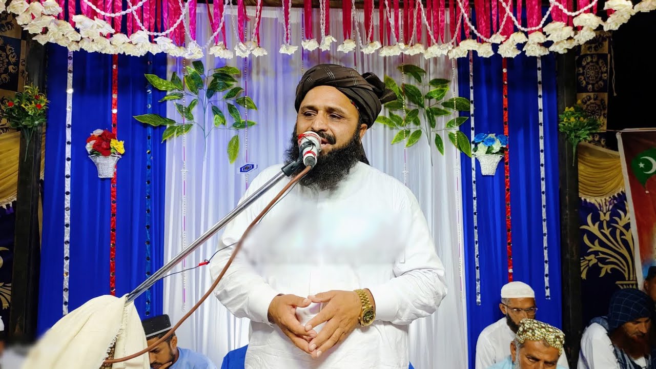 Molana Muneer Ahmed Domki Sahab New islami Bayan video 01 Part 2025 Usama Jagirani official