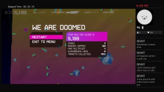 BrittGirl Plays We Are Doomed