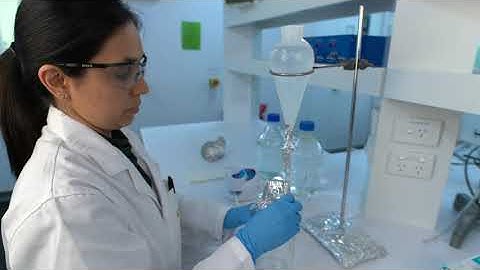 Water sample preservation