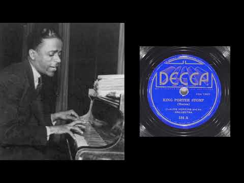 Claude Hopkins King Porter Stomp 