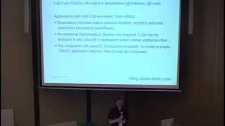 JDD08 Adam Bien part1