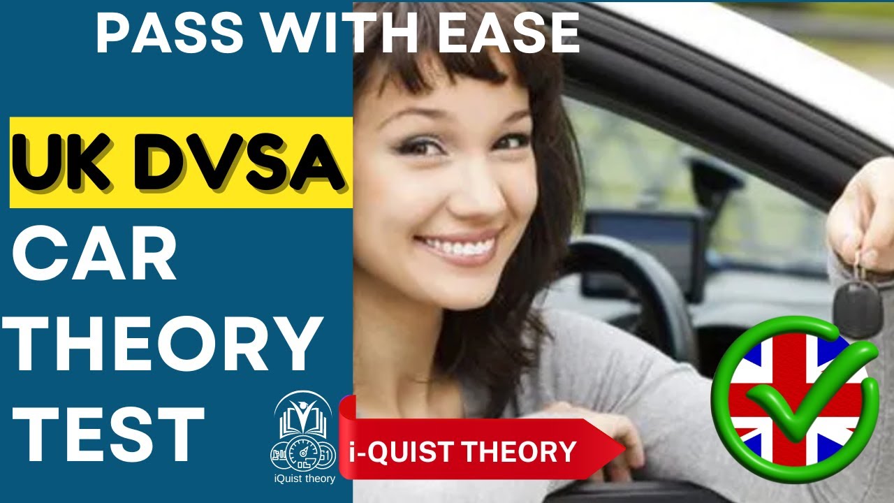 PASS WITHOUT DIFFICULTY IN 2024 . THE NEW UK DVSA CAR THEORY TEST ...
