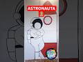 Mural de Astronauta , pintura #pinterest #art #astronaut #astronauta