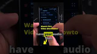 Android How to Change Notifications to Custom Sound