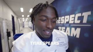 Vlog Day 1 & Day 2 | Rookie Minicamp