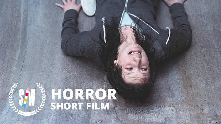 Curve | Terrifying Short Film About a Woman Trapped Above a Sentient Abyss