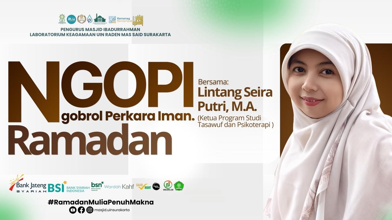 LIVE NGOPI RAMADAN #18