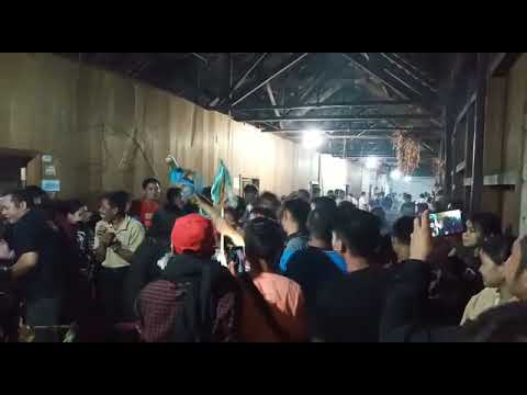 Ritual Adat Dayak Dusun - Barito Utara | Upacara umat Hindu Kharingan |