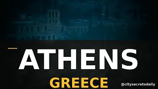 What Athens Still Holds from Its Silver-Fueled Past