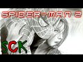 Drawing spiderman and mj  spiderman 2  speed drawing  time lapse drawing