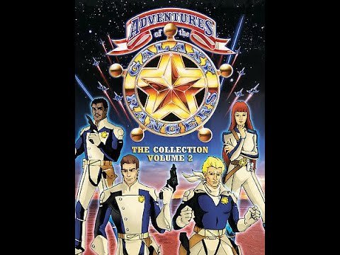 The Adventures of The Galaxy Rangers (Full Episodes) 