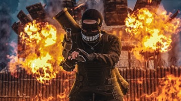 HOW we Became the MOST FEARED Players on the SERVER - Rust