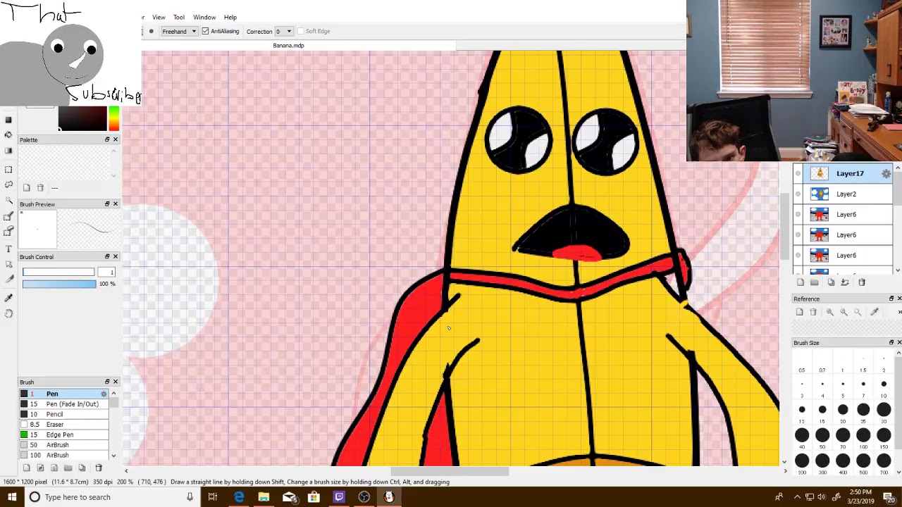 How to animate using FireAlpaca YouTube