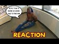 Crazy Woman Attacks Man at His Job Over Bad Date - Reaction