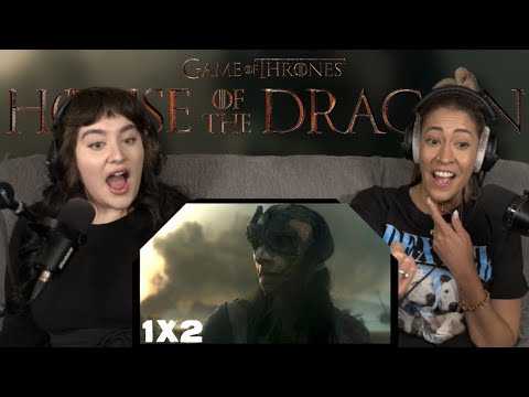 House of the Dragon 1×02 “The Rogue Prince” | First Time Reaction