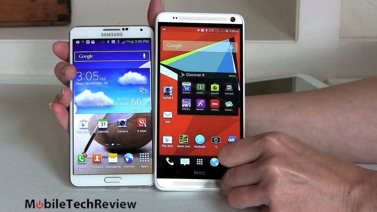 HTC One Max Review