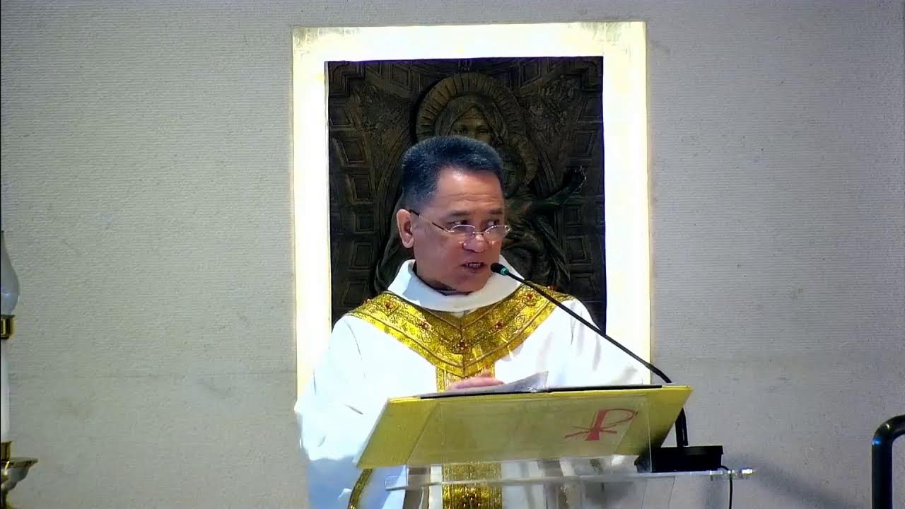 The Chapel of the Sacred Heart of Jesus | Holy Mass | 10:30 AM | 18 January , 2026