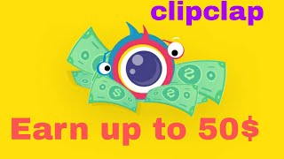 How to earn money by clipclap screenshot 5